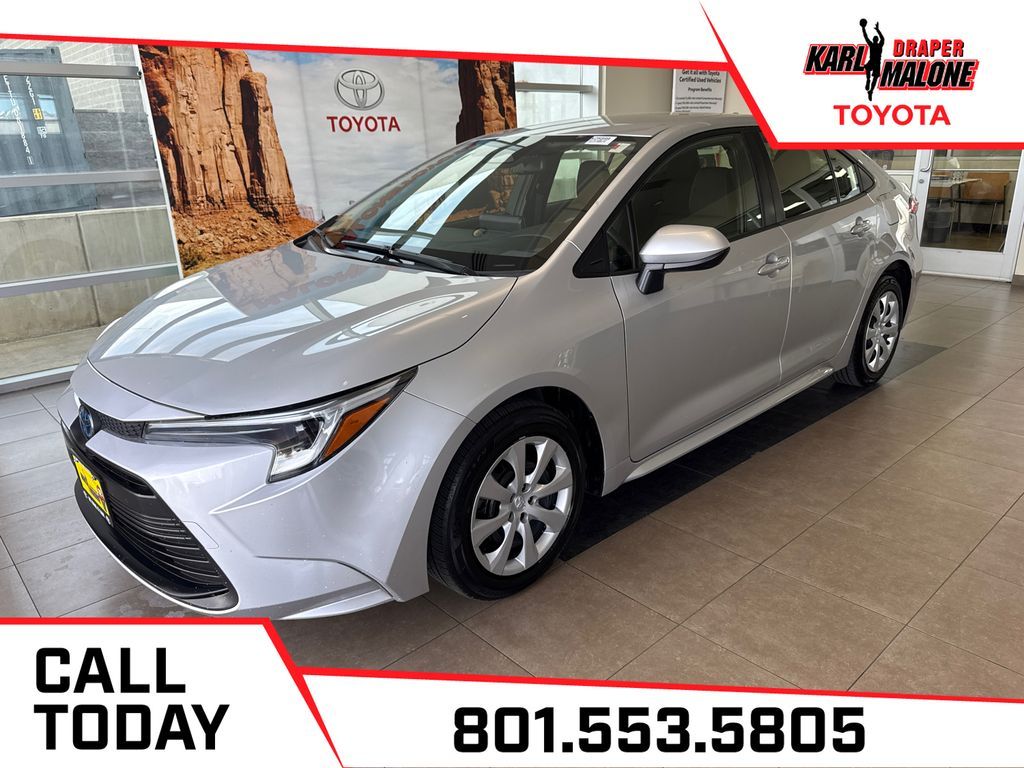 2024 Toyota Corolla Hybrid LE