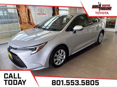 2024 Toyota Corolla Hybrid LE