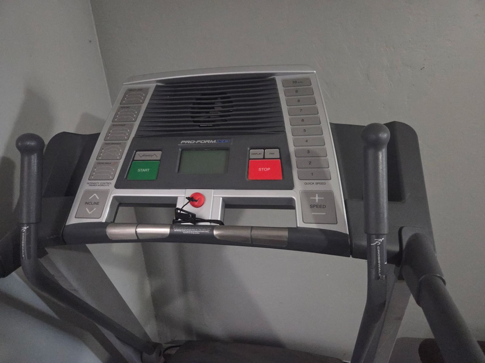 Proform XP Treadmill