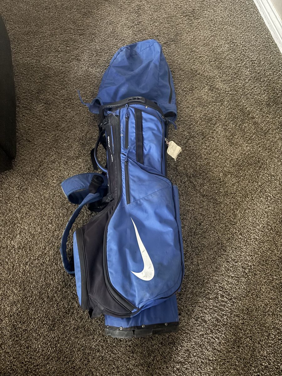 Nike golf bag