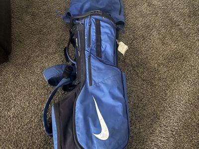 Nike golf bag