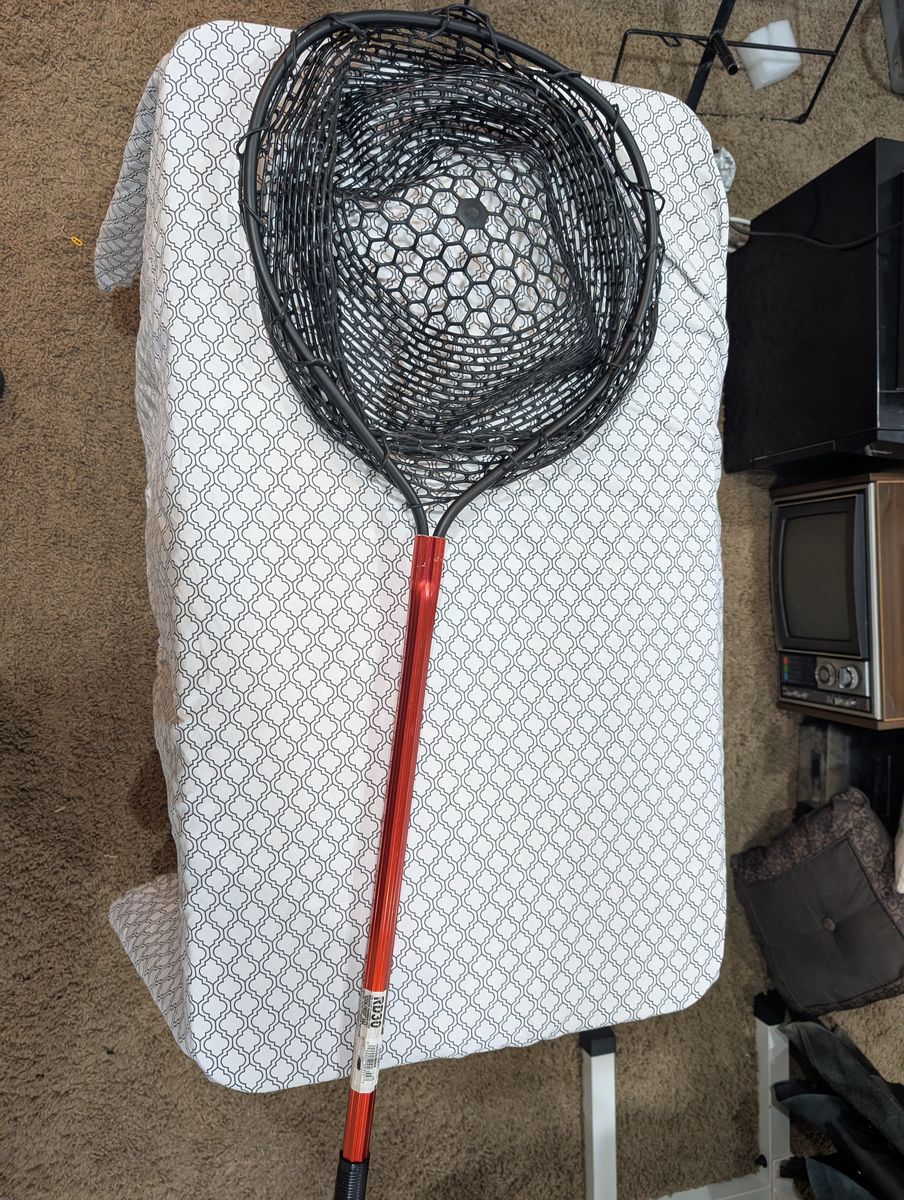 Snagproof fishing net for sale