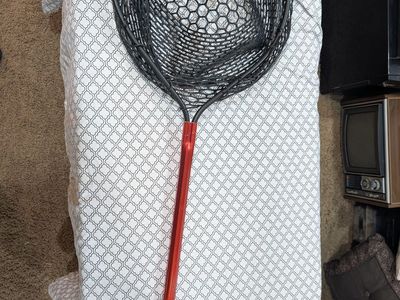 Snagproof fishing net for sale