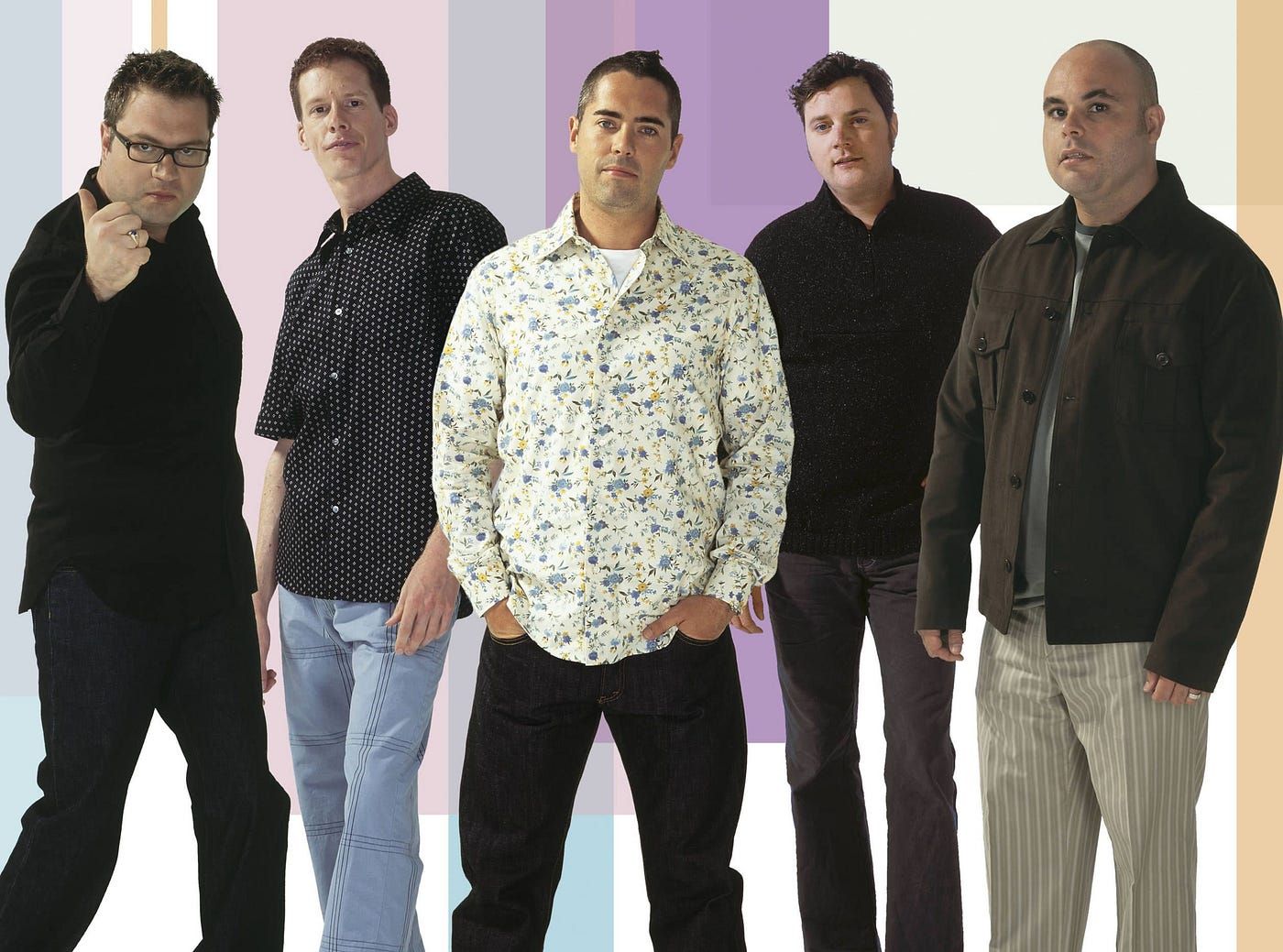 1 Ticket for Sale — Train + Barenaked Ladies + Matt Nathanson