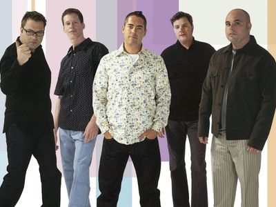 1 Ticket for Sale — Train + Barenaked Ladies + Matt Nathanson