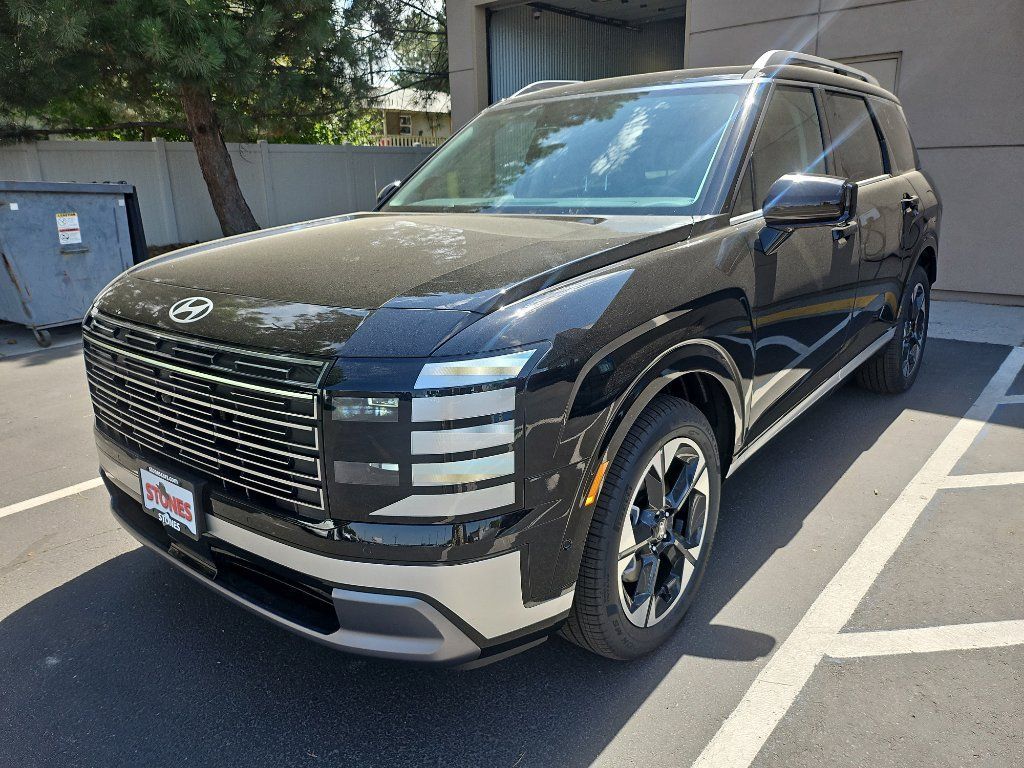 2026 Hyundai Palisade Limited