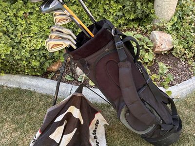 Men’s golf clubs set for sale