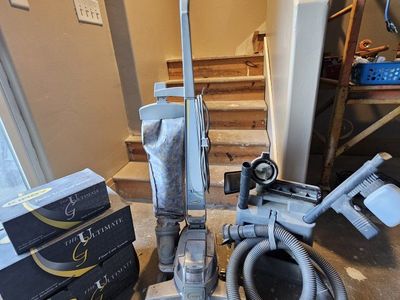 Kirby The Ultimate G Floor Care System Vacuum with Attachments