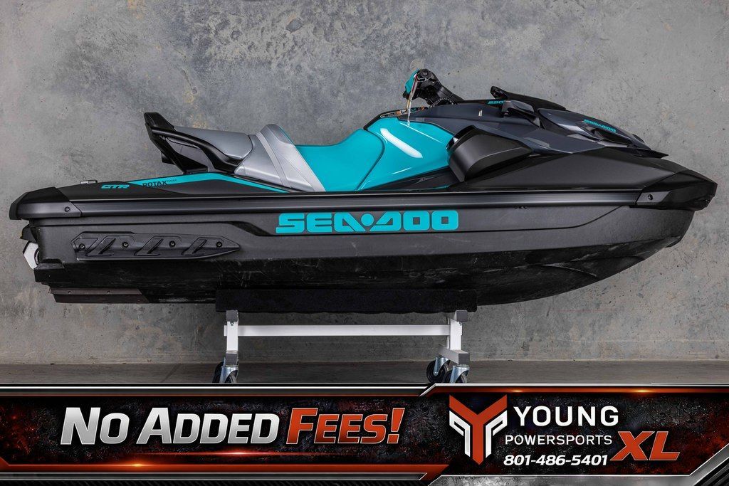 2026 Sea-Doo GTR™ 230 BRP Premium Audio, iBR