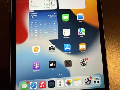 Ipad mini 4 - 128GB - A1538 - MK9N2LL/A