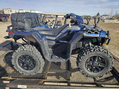 2021 Polaris Sportsman 850 Premium ATV Quad