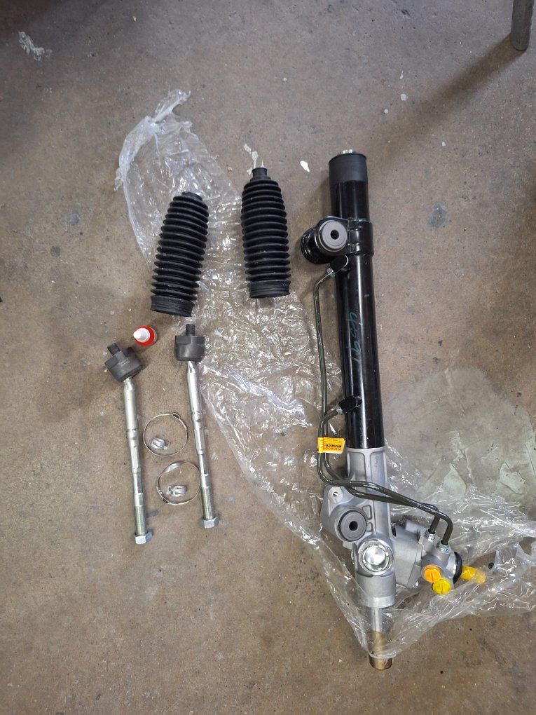 2005-15 TACOMA  POWER STEERING RACK