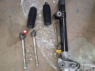 2005-15 TACOMA POWER STEERING RACK