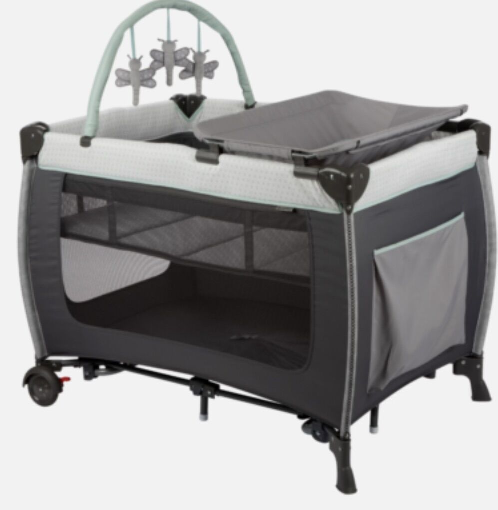 Monbebe Pack N Play Rocker