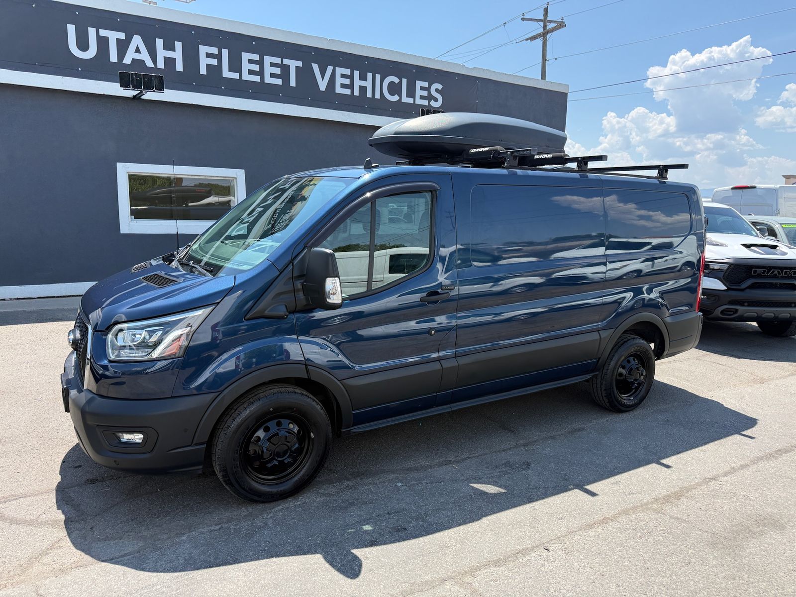 2022 Ford Transit 150 