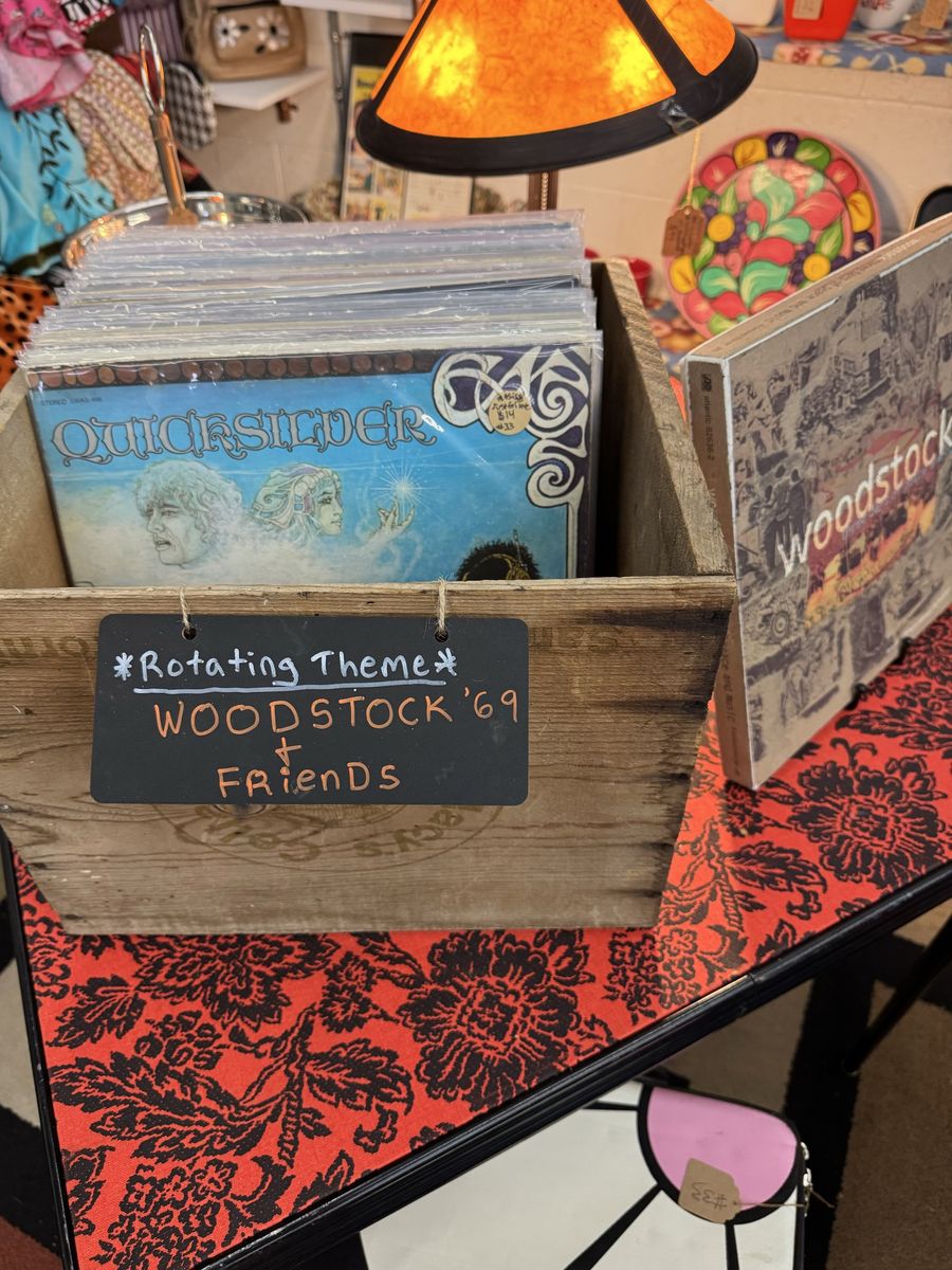 Vinyls and MORE VINYLS!!