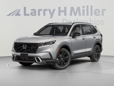 2026 Honda CR-V Hybrid Sport Touring