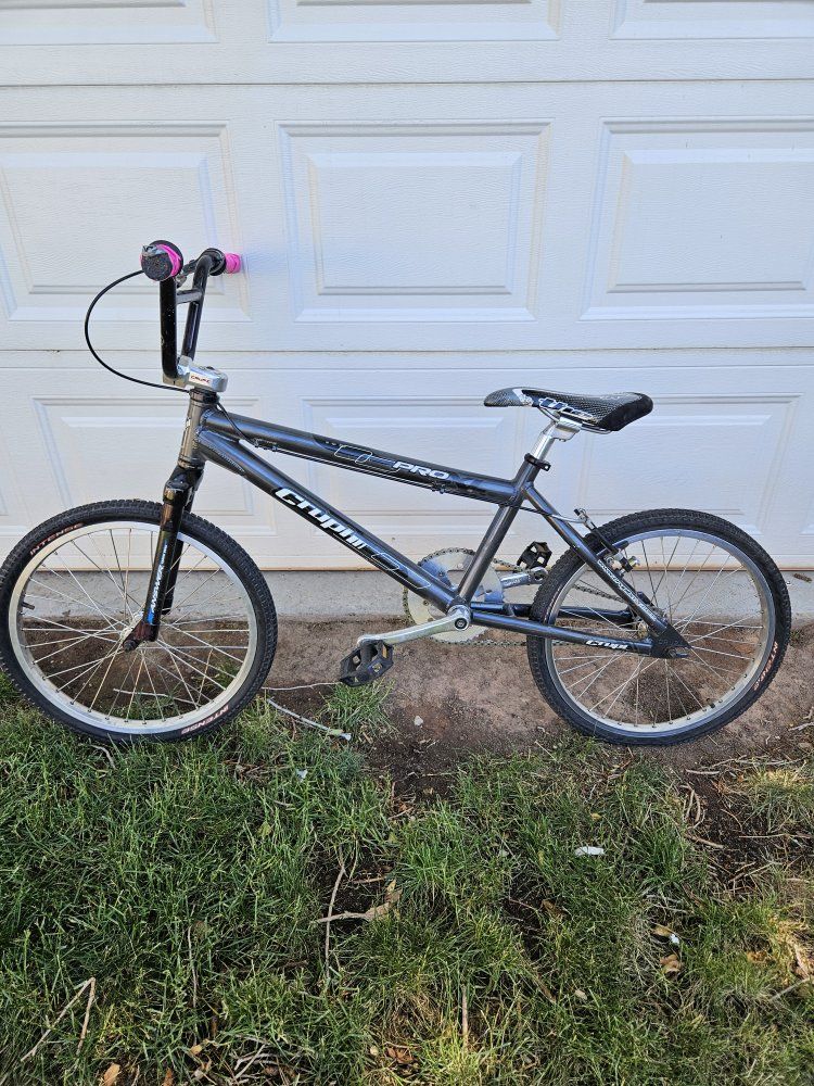 Crupi Pro XL BMX Bike