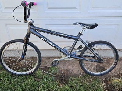 Crupi Pro XL BMX Bike