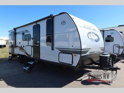 New 2026 Forest River RV Cherokee Grey Wolf Black Label 23DBHBL