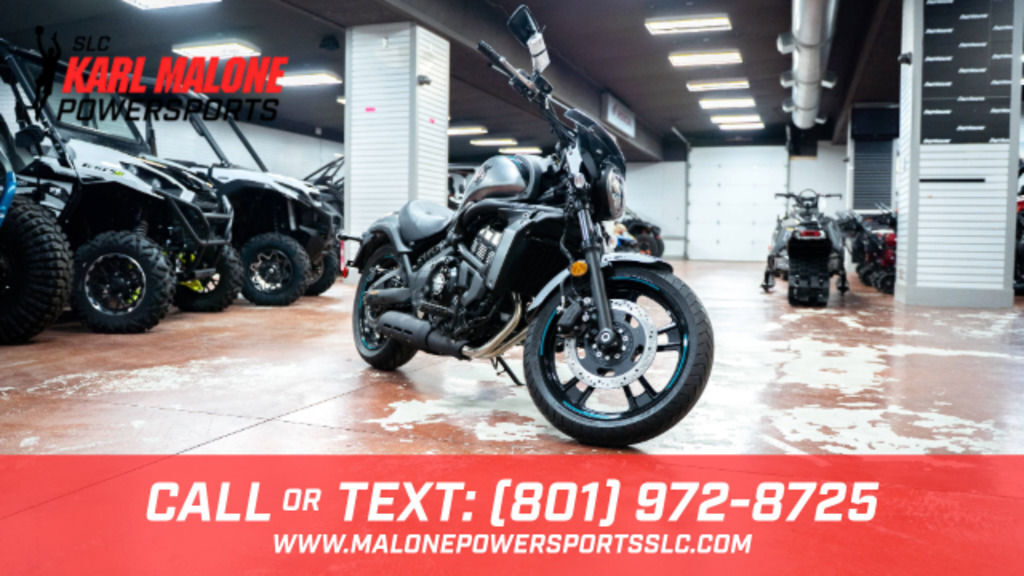 2025 Kawasaki Vulcan® S Cafe ABS