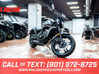 2025 Kawasaki Vulcan® S Cafe ABS