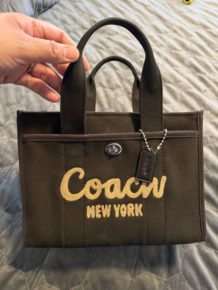 Coach Tote Bag