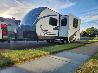2015 Shadow Cruiser S225RBS