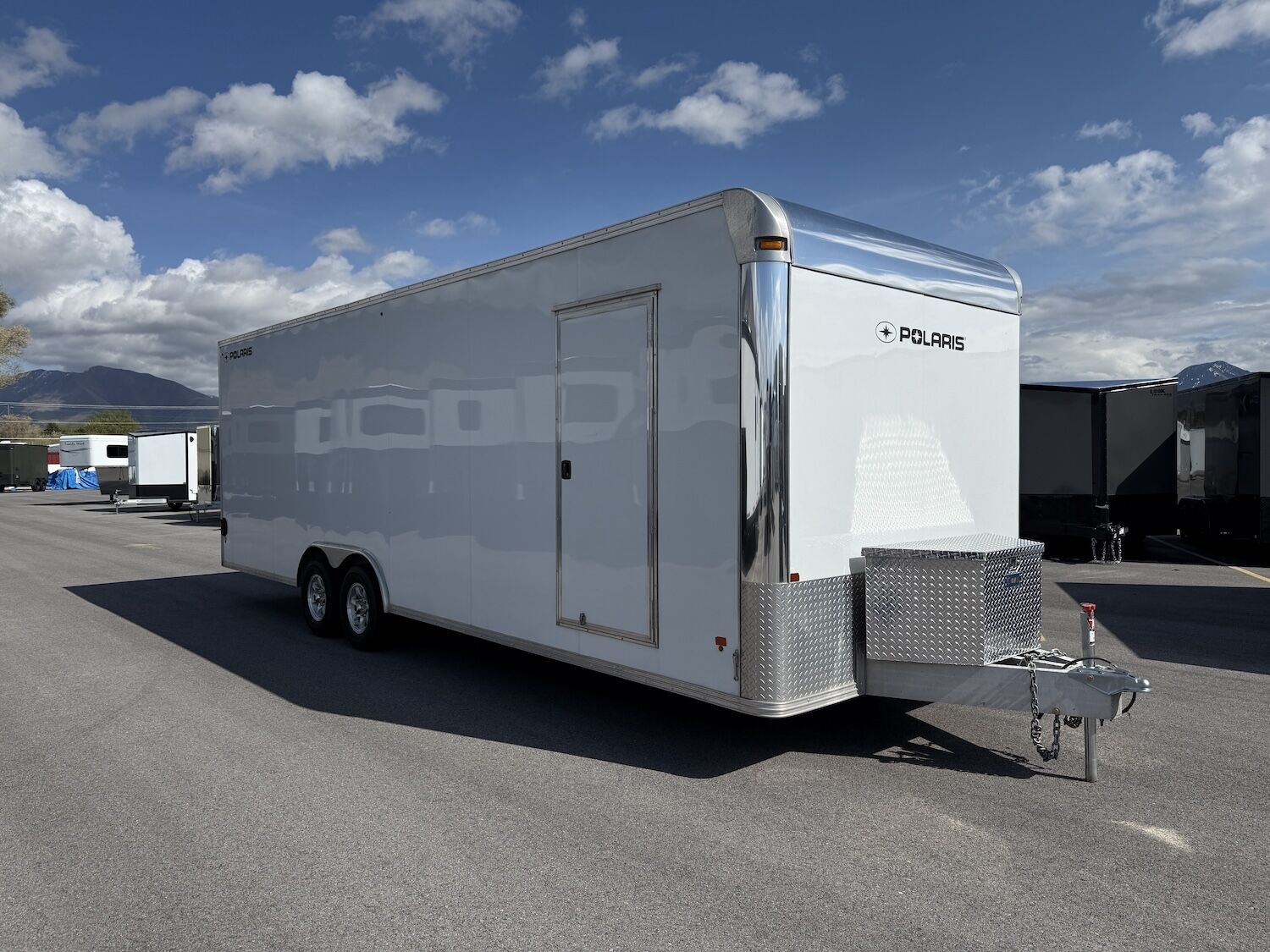 2017 Alcom SUMMER SALE USED Polaris 8.5x26