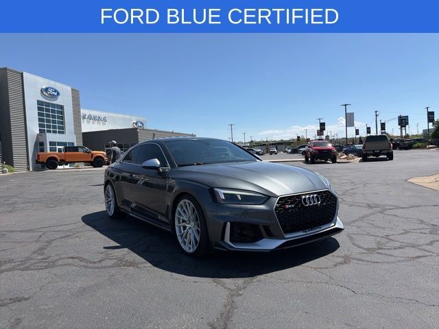 2018 Audi RS 5 2.9T quattro
