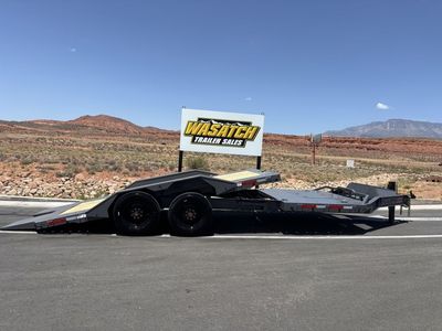 2026 RawMaxx Shadow Grey 8.5X22 GTX Flatbed Gravit
