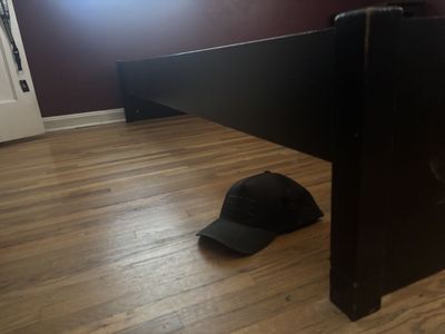 Queen bed frame