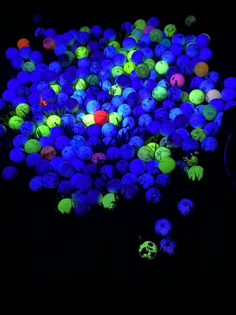 Name Brand Golf Balls