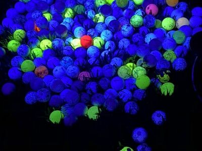 Name Brand Golf Balls