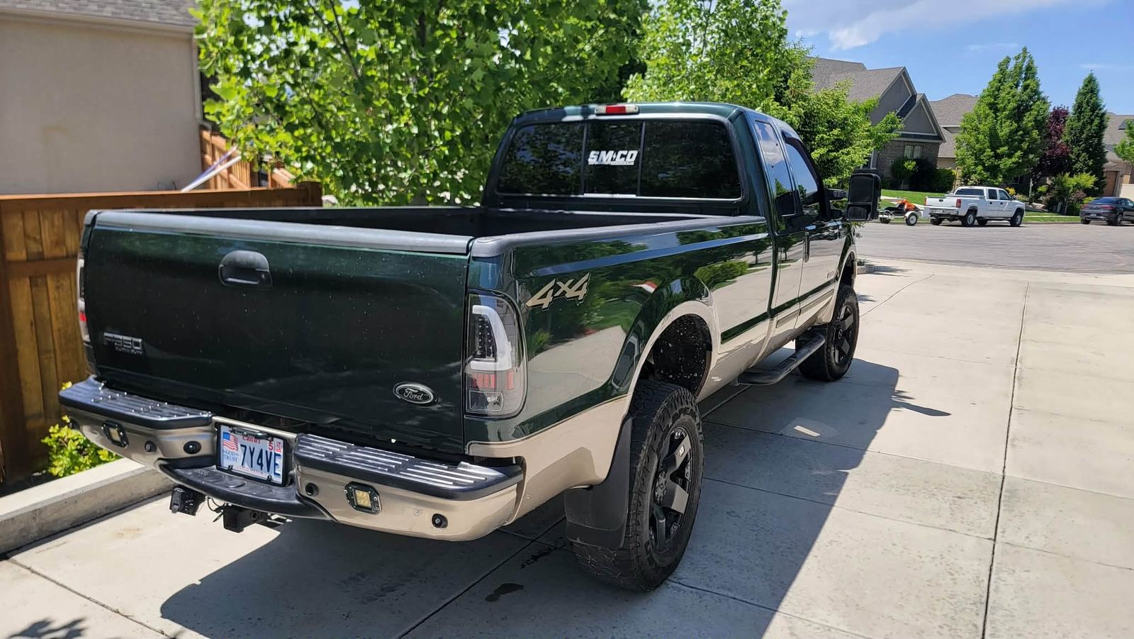 2003 FORD F350 SUPER DUTY