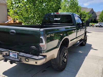 2003 FORD F350 SUPER DUTY