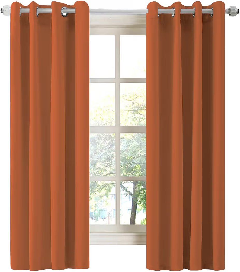 curtains