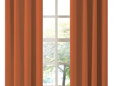 curtains