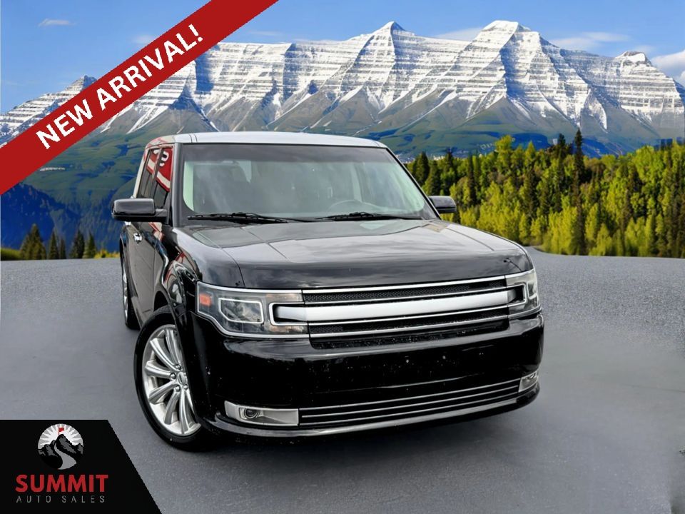 2016 Ford Flex Limited