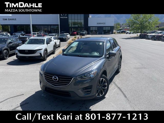 2016 Mazda CX-5 Grand Touring