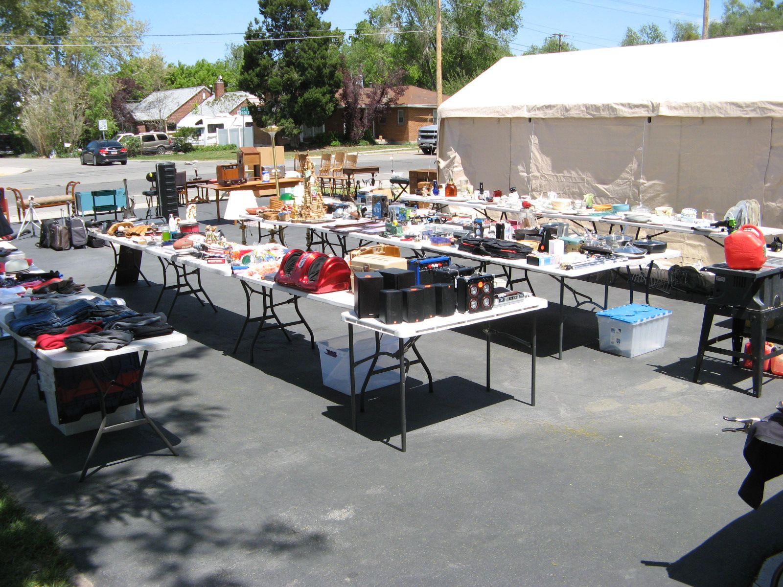 ESTATE/GARAGE MOTHERS DAY May 10th at 970e. 4500so. HOLLADAY UT 84117. 11:00 Until 7:00PM
