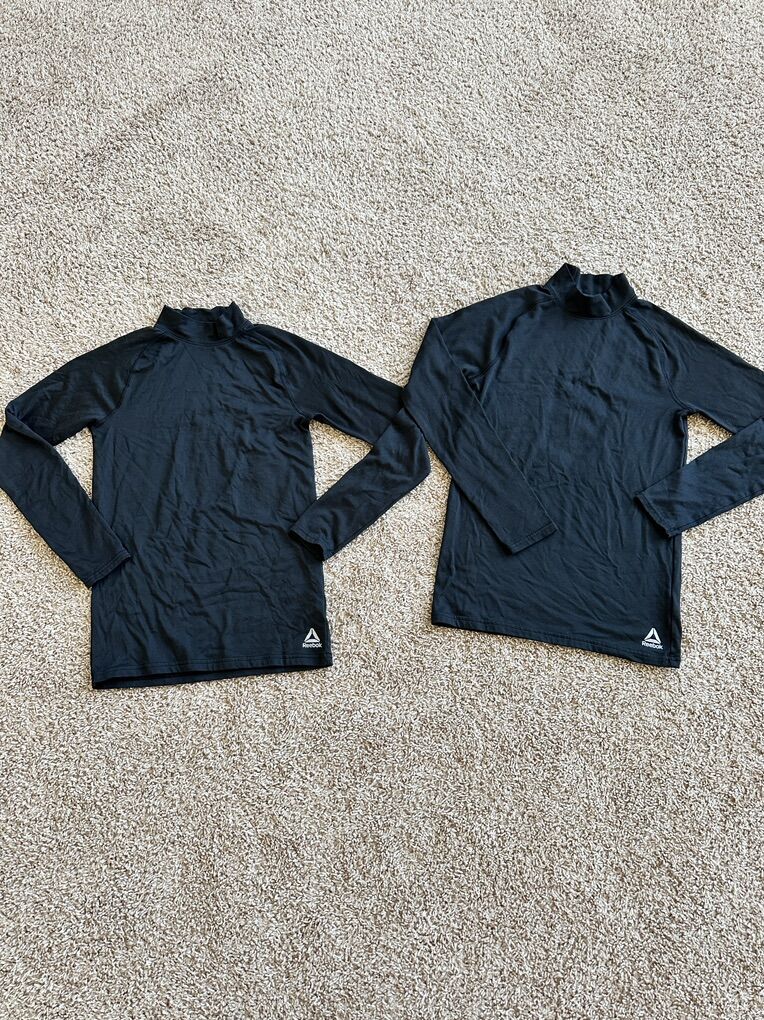 Tupac Reebok Active Fitted Tees, Stretch, Boys XXL