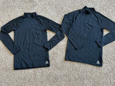 Tupac Reebok Active Fitted Tees, Stretch, Boys XXL