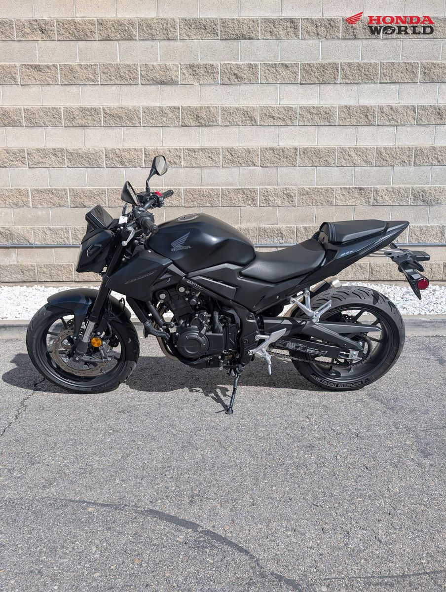 2024 Honda CB500F ABS