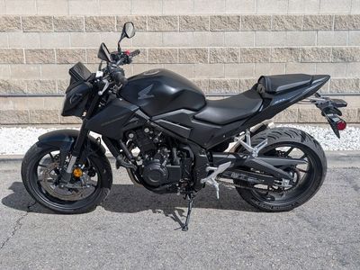 2024 Honda CB500F ABS