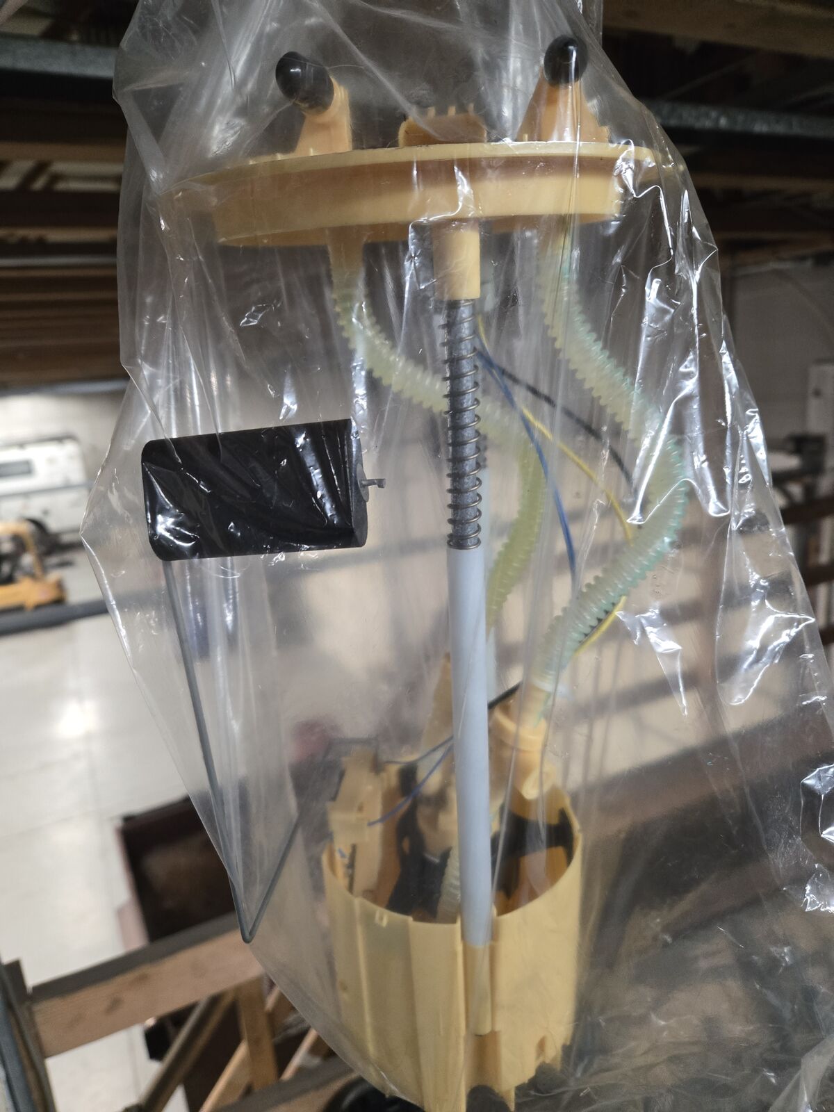 6.7 Ram Cummins Fuel Pump