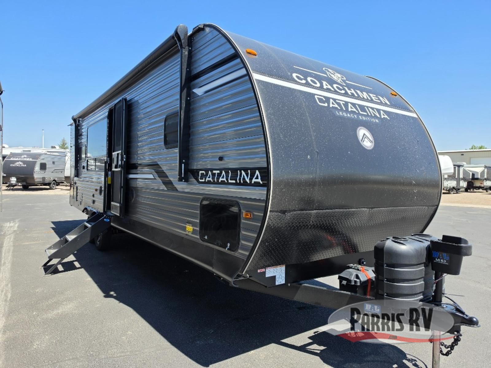 New 2026 Coachmen RV Catalina Legacy Edition 283RKS