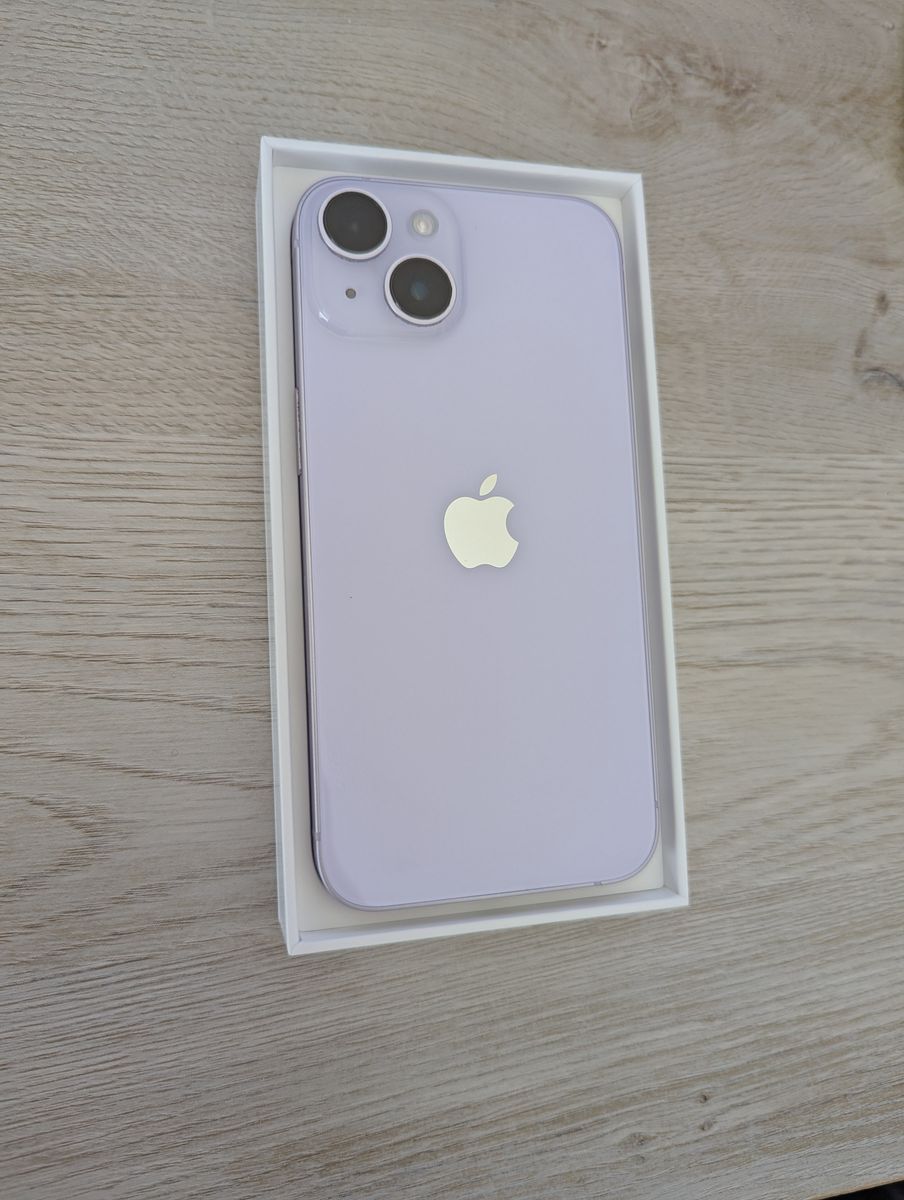iPhone 14 - Purple - 256 GB