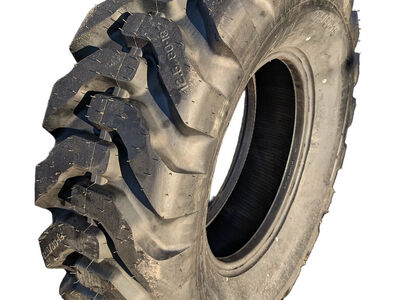 GENERAL BACKHOE XHD 126A8 BSW 12.5 80 18 10PLY INDUSTRIAL TIRE 1270586
