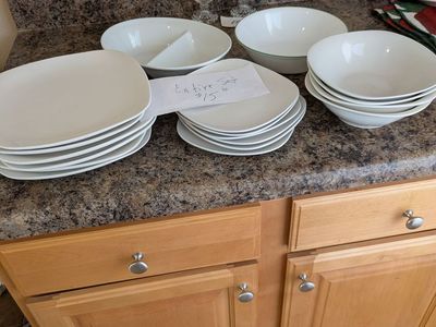 Garage sale-/moving - $5-$40. Til 8pm Friday, Sat AM